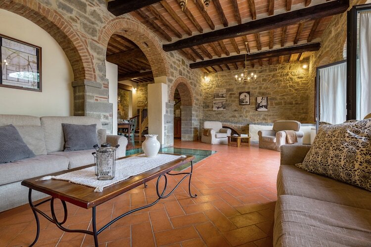 Villa Fontocchio Diciassette - 17 personnes, piscine - Photo 2