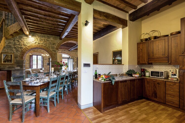Villa Fontocchio Diciassette - 17 personnes, piscine - Photo 3