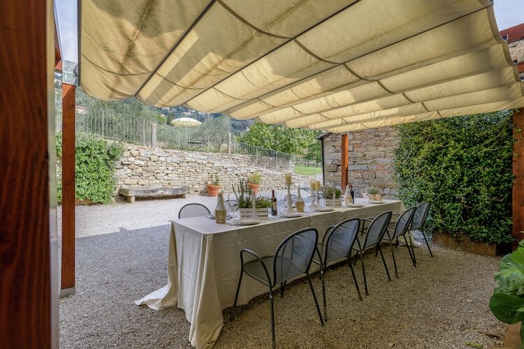 Villa Fontocchio Diciassette - 17 personnes, piscine - Photo 7