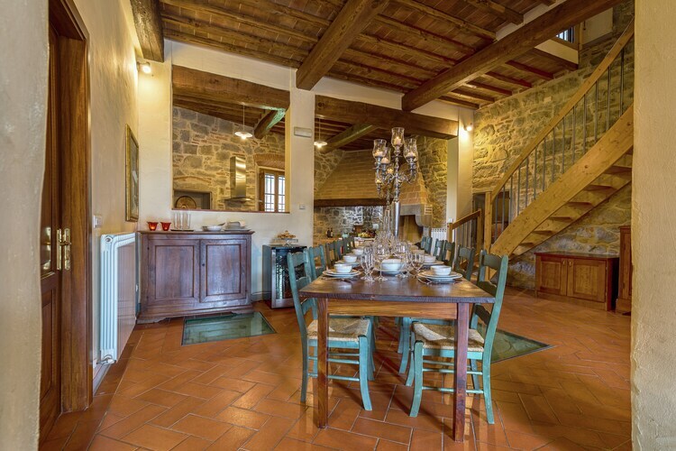 Villa Fontocchio Diciassette - 17 personnes, piscine - Photo 8