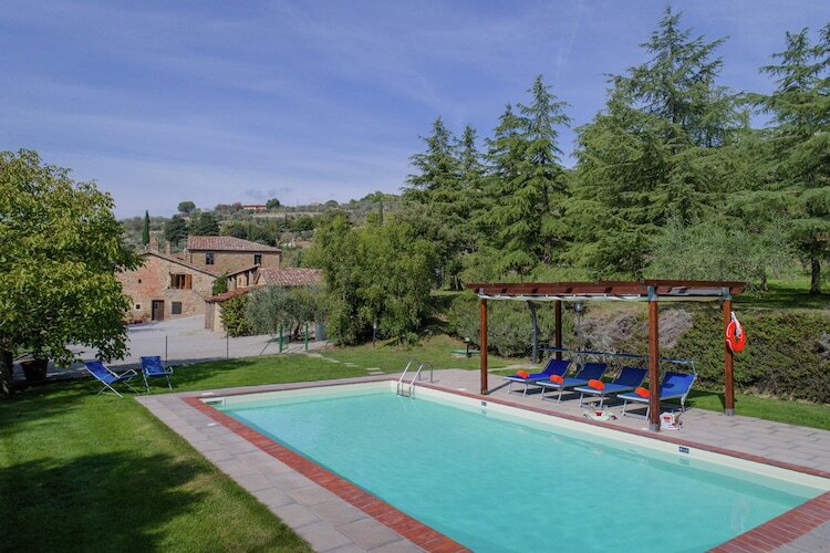Villa Fontocchio Diciassette - 17 personnes, piscine - Photo 9