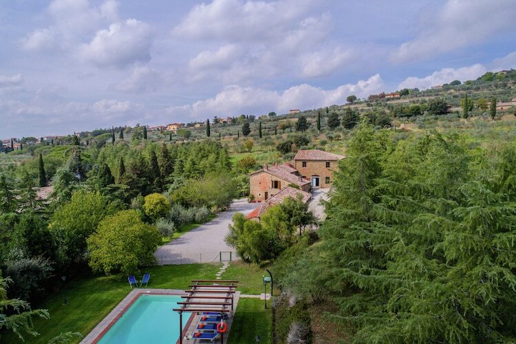 Villa Fontocchio Diciassette - 17 personnes, piscine - Photo 11