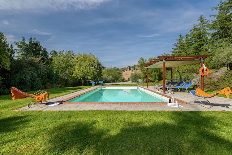 Villa Fontocchio Diciassette - 17 personnes, piscine - Photo 12