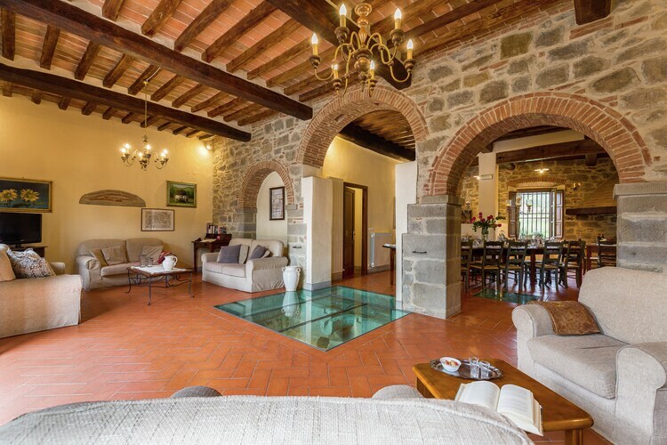 Villa Fontocchio Diciassette - 17 personnes, piscine - Photo 13