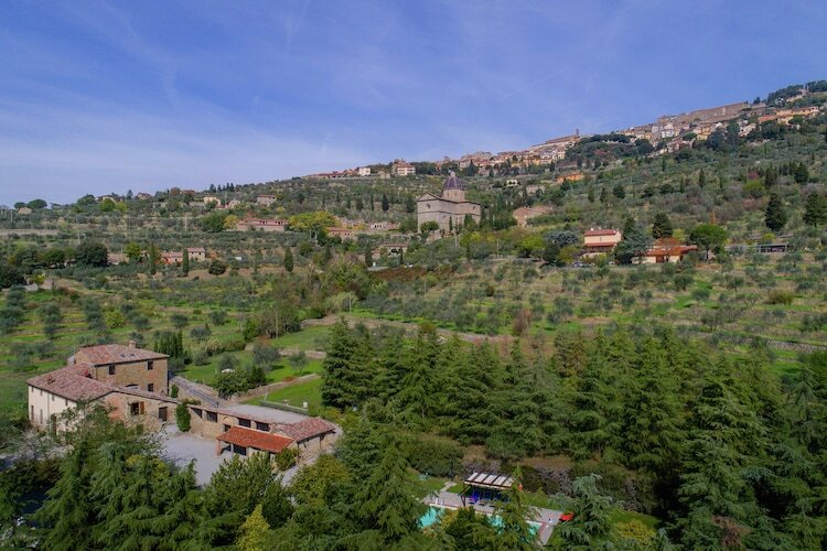 Villa Fontocchio Diciassette - 17 personnes, piscine - Photo 24