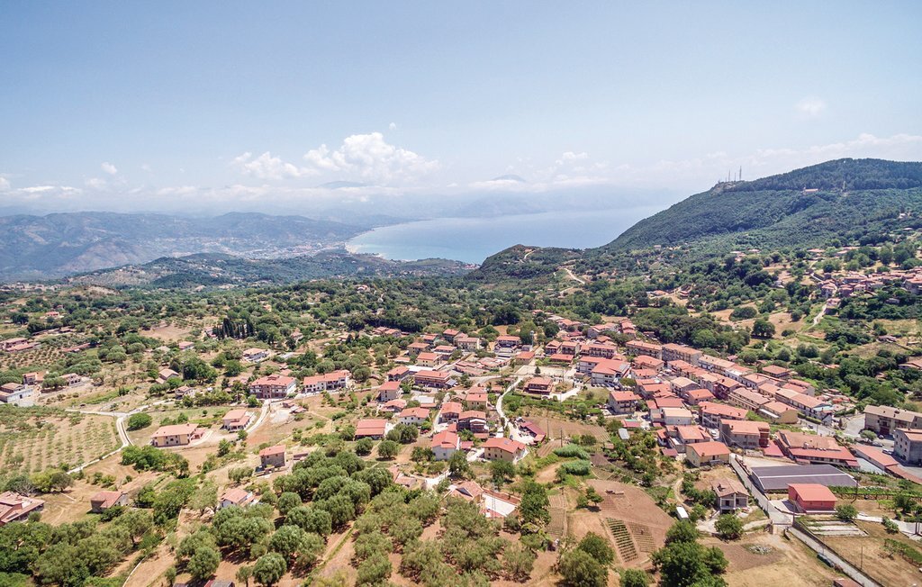 Tenuta Iacine – Maison Cilento avec vue golfe - Photo 3