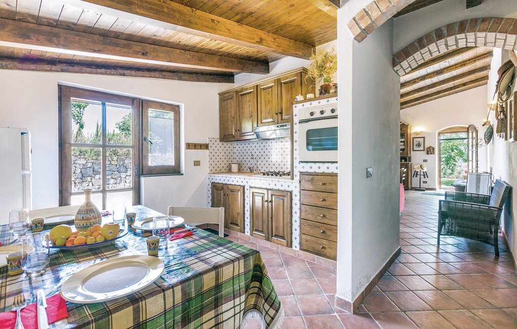 Tenuta Iacine – Maison Cilento avec vue golfe - Photo 4