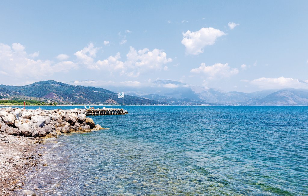 Tenuta Iacine – Maison Cilento avec vue golfe - Photo 6