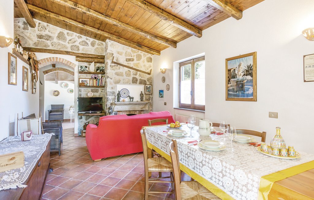 Tenuta Iacine – Maison Cilento avec vue golfe - Photo 7