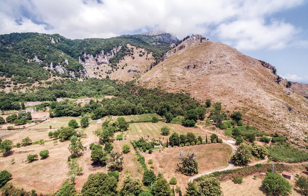 Tenuta Iacine – Maison Cilento avec vue golfe - Photo 15