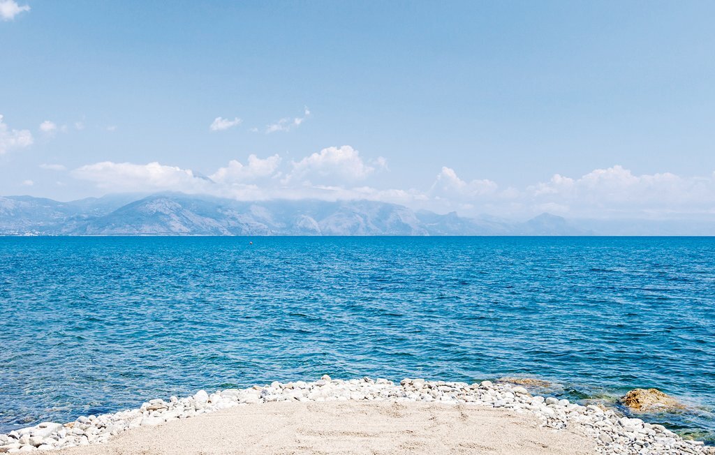 Tenuta Iacine – Maison Cilento avec vue golfe - Photo 16