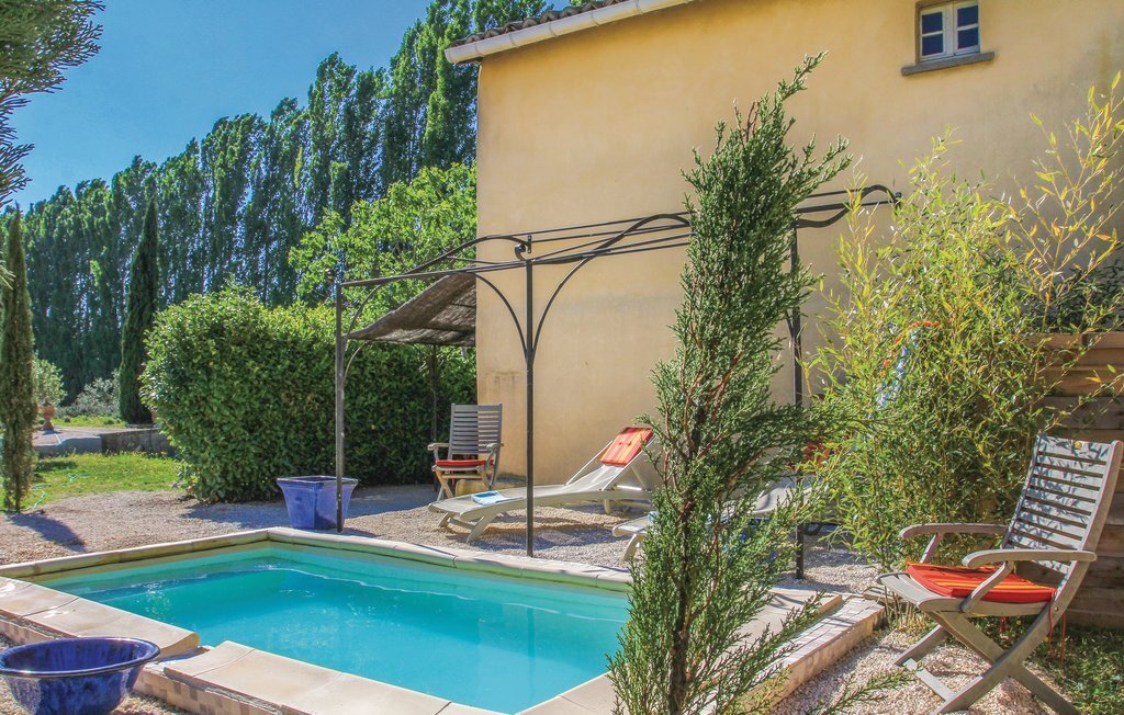 Maison 6 pers. avec piscine privée à Pont Saint Esprit - Photo 1
