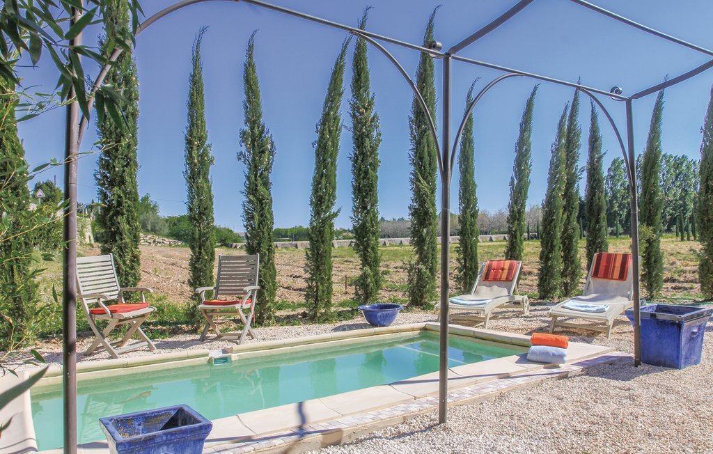 Maison 6 pers. avec piscine privée à Pont Saint Esprit - Photo 4