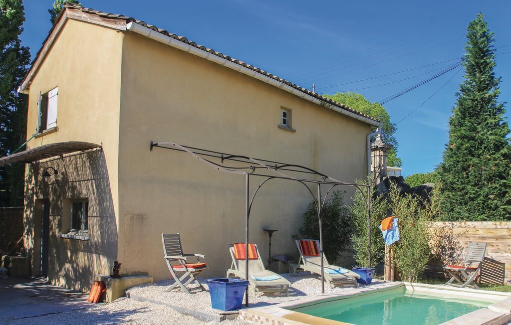 Maison 6 pers. avec piscine privée à Pont Saint Esprit - Photo 8
