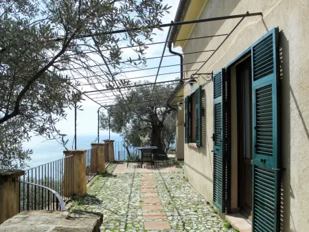 Francesca (VGO210), Maison 6 personnes à Varigotti - Photo 4