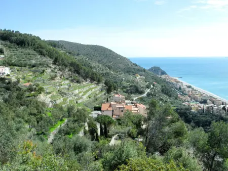Francesca (VGO210), Maison 6 personnes à Varigotti - Photo 14