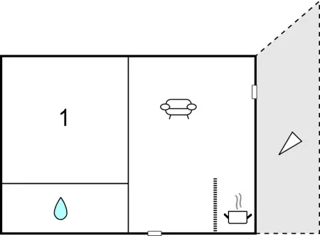 Appartement 2 personnes à Zonza - Photo 14