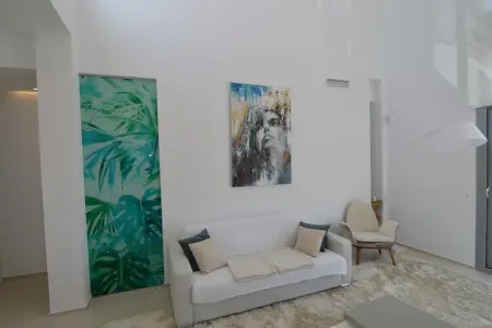 Villa Betty, Villa avec jardin et terrasse sur le toit - Photo 3