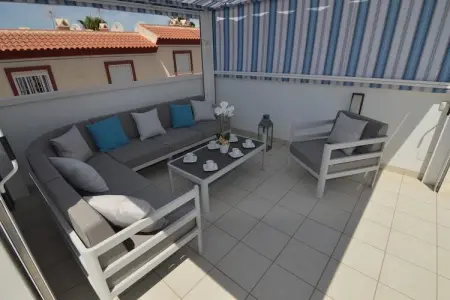 Villa Betty, Villa avec jardin et terrasse sur le toit - Photo 5