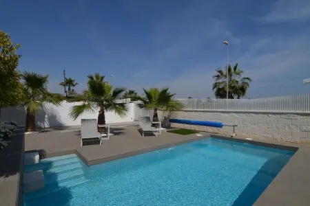 Villa Betty, Villa avec jardin et terrasse sur le toit - Photo 7