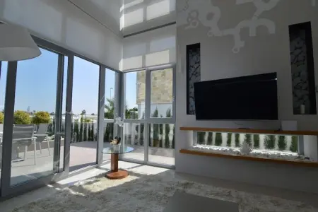 Villa Betty, Villa avec jardin et terrasse sur le toit - Photo 9