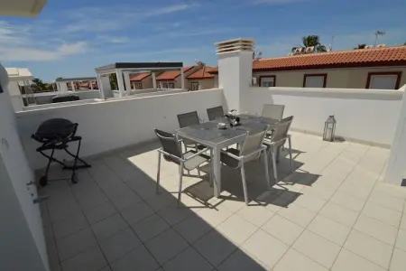 Villa Betty, Villa avec jardin et terrasse sur le toit - Photo 24