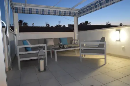 Villa Betty, Villa avec jardin et terrasse sur le toit - Photo 26