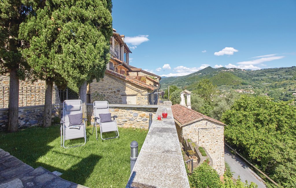 Casa Castelli – Maison 2 étages à Garlenda, vue mer - Photo 2