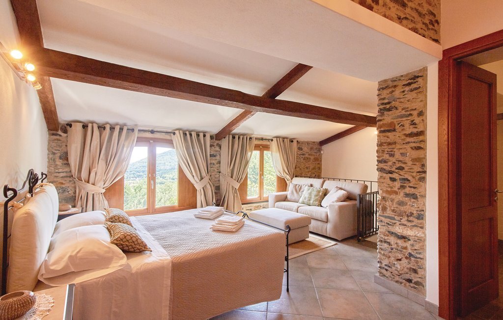 Casa Castelli – Maison 2 étages à Garlenda, vue mer - Photo 4