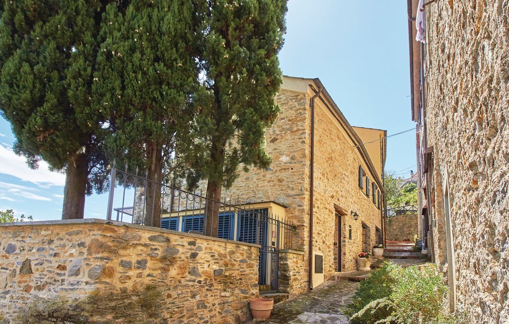 Casa Castelli – Maison 2 étages à Garlenda, vue mer - Photo 5