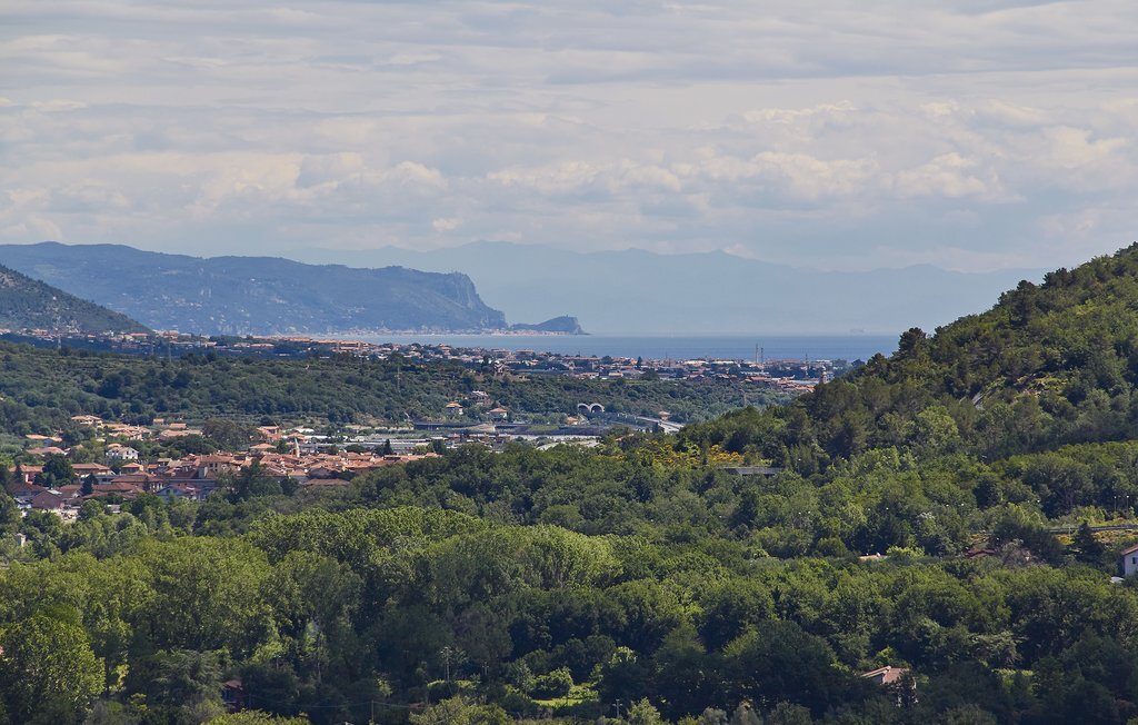 Casa Castelli – Maison 2 étages à Garlenda, vue mer - Photo 6