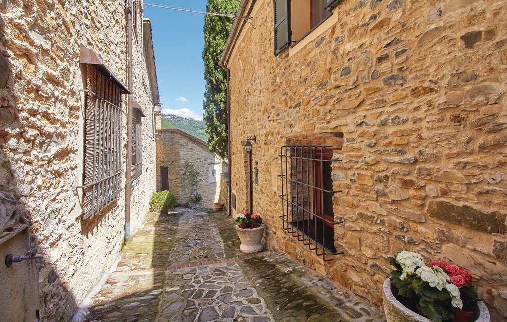 Casa Castelli – Maison 2 étages à Garlenda, vue mer - Photo 9