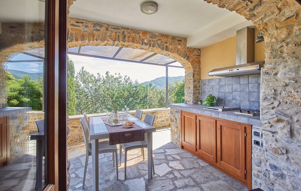 Casa Castelli – Maison 2 étages à Garlenda, vue mer - Photo 10