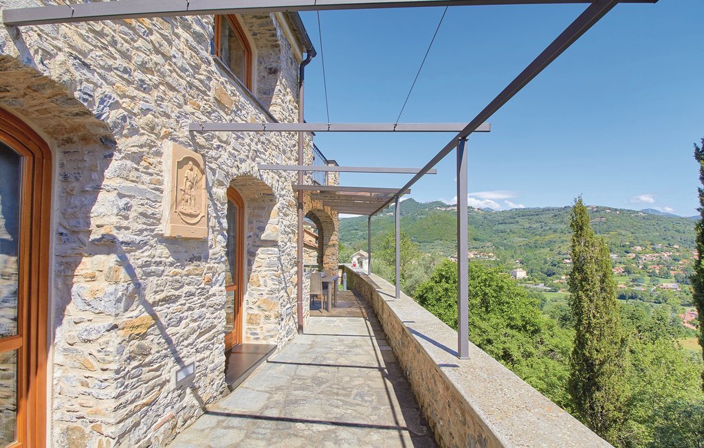 Casa Castelli – Maison 2 étages à Garlenda, vue mer - Photo 11