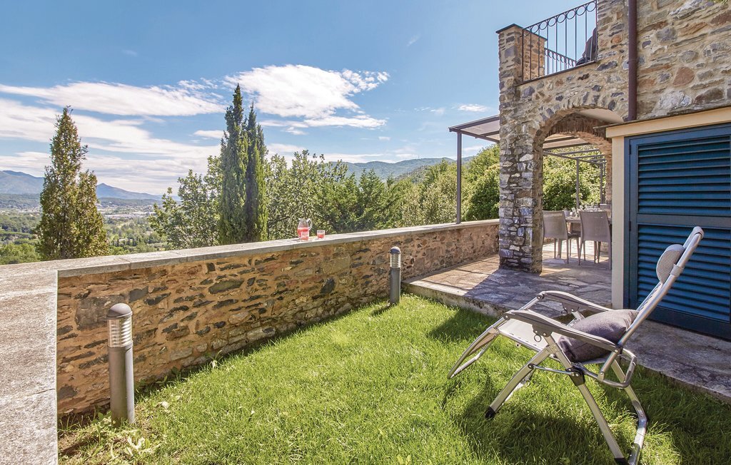 Casa Castelli – Maison 2 étages à Garlenda, vue mer - Photo 12