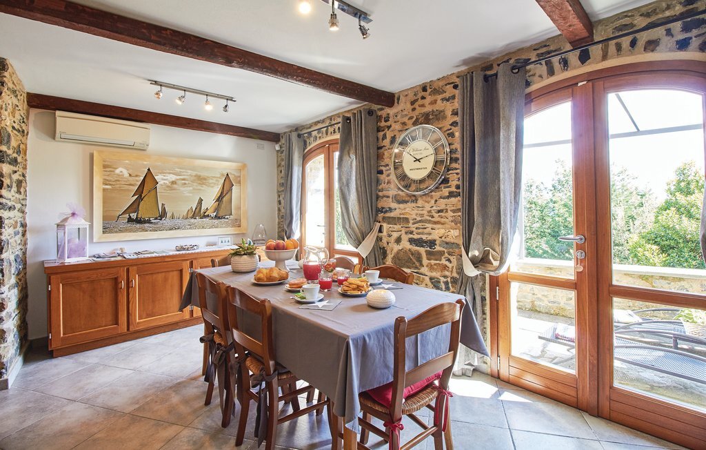 Casa Castelli – Maison 2 étages à Garlenda, vue mer - Photo 14