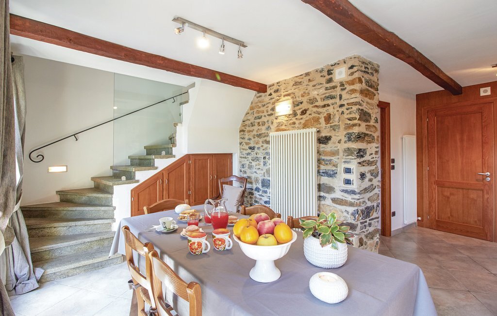 Casa Castelli – Maison 2 étages à Garlenda, vue mer - Photo 15