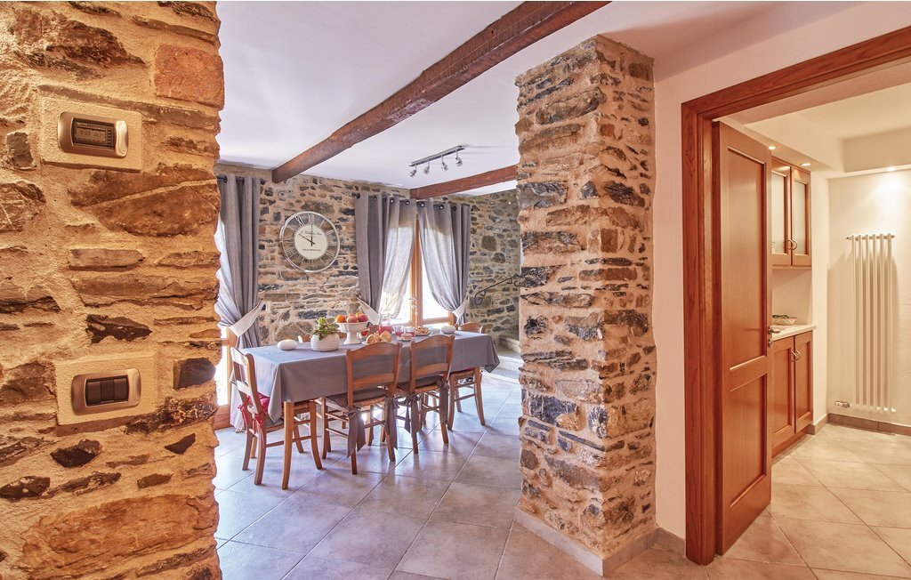 Casa Castelli – Maison 2 étages à Garlenda, vue mer - Photo 16