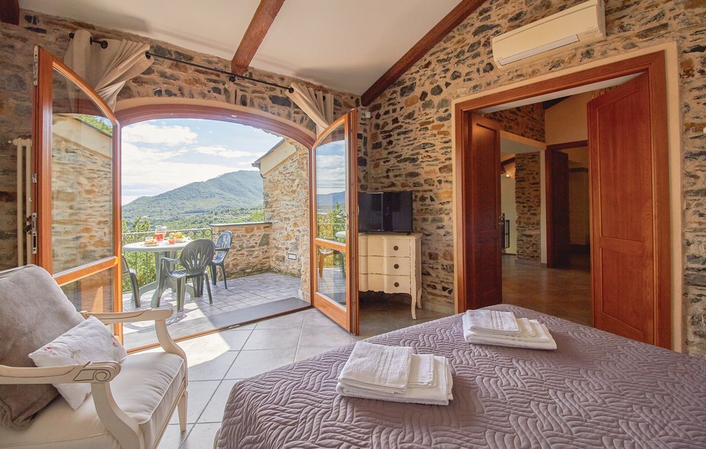 Casa Castelli – Maison 2 étages à Garlenda, vue mer - Photo 20