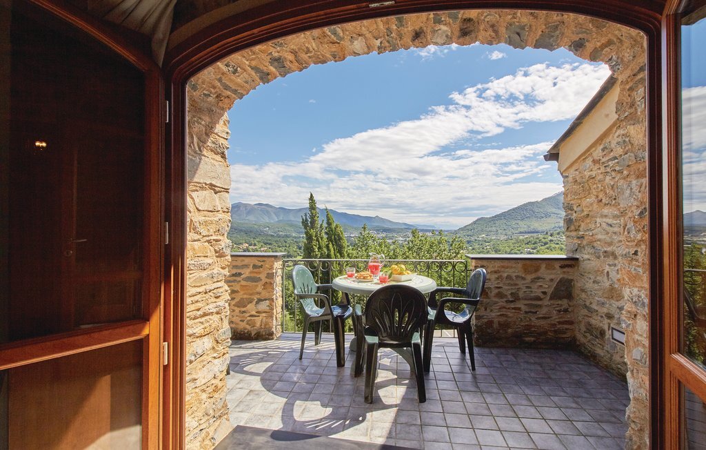 Casa Castelli – Maison 2 étages à Garlenda, vue mer - Photo 21