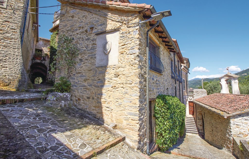 Casa Castelli – Maison 2 étages à Garlenda, vue mer - Photo 27