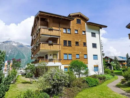 Location appartement de vacances à Grächen