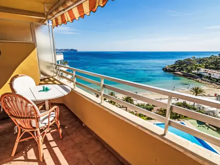 Location appartement à Calpe Calp, Voramar