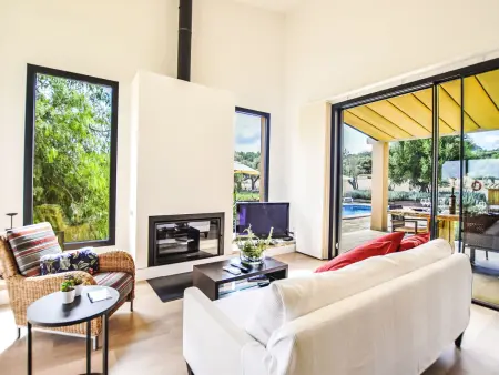 Son Tey, villa 6 pers. avec piscine à Sineu - Photo 3