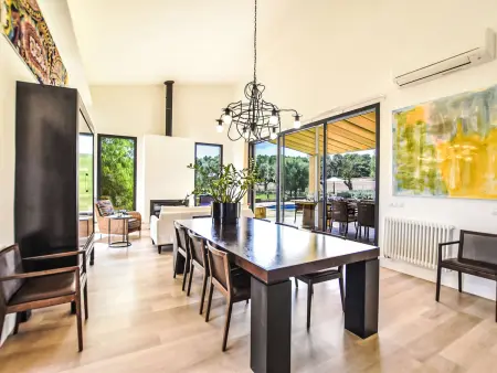 Son Tey, villa 6 pers. avec piscine à Sineu - Photo 4