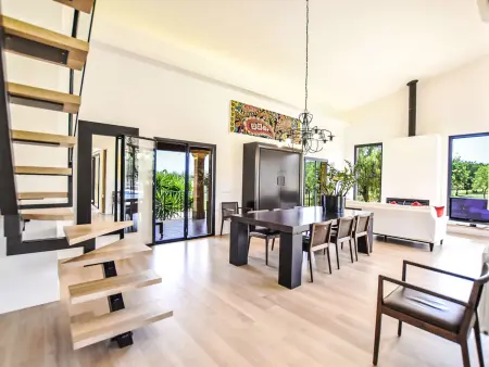 Son Tey, villa 6 pers. avec piscine à Sineu - Photo 6
