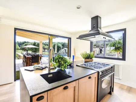 Son Tey, villa 6 pers. avec piscine à Sineu - Photo 9