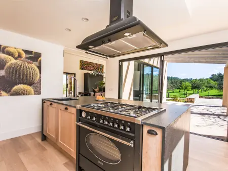 Son Tey, villa 6 pers. avec piscine à Sineu - Photo 10