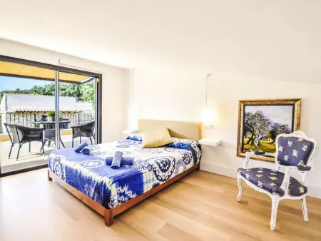 Son Tey, villa 6 pers. avec piscine à Sineu - Photo 12