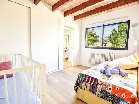 Son Tey, villa 6 pers. avec piscine à Sineu - Photo 17